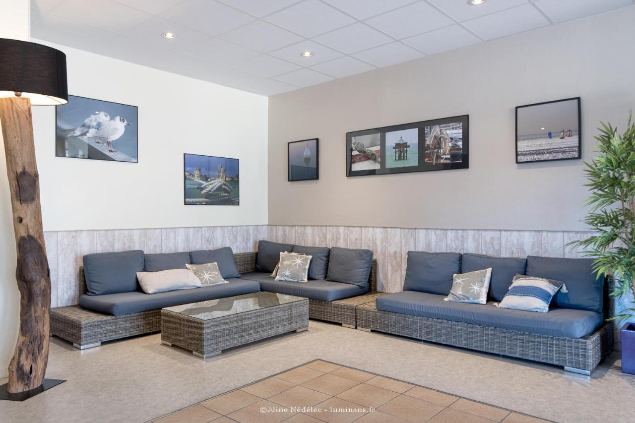 Residence New Rochelle La Rochelle Kültér fotó
